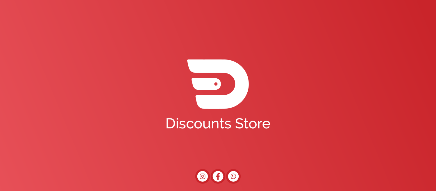 متجر التخفيضات Discounts Store promo